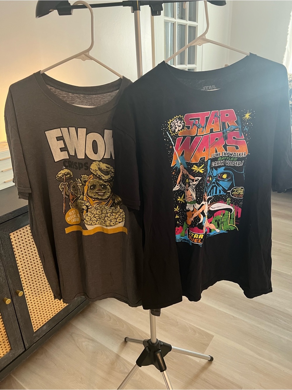Retro Star Wars T-shirt bundle